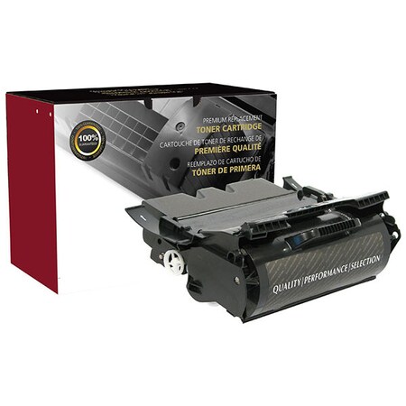 Clover Imaging Group CIG Reman High Yield Toner, Alt for Lexmark 64015HA, X644H11A 200222P